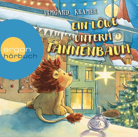 Irmgard Kramer: Ein Löwe unterm Tannenbaum, 2 CDs