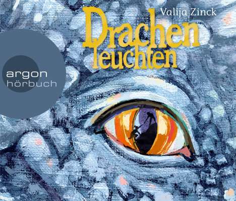 Valija Zinck: Drachenleuchten, CD