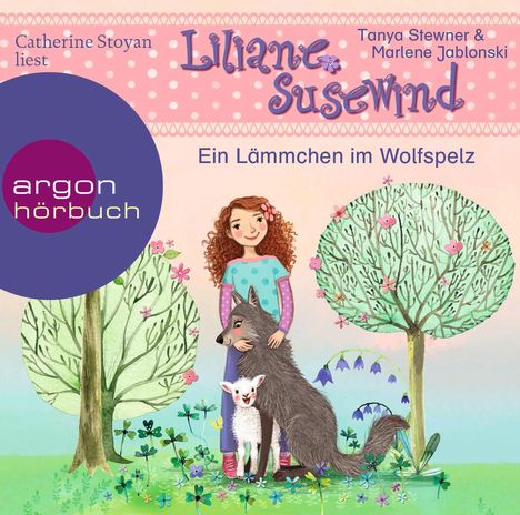 Marlene Jablonski: Liliane Susewind - Ein Lämmchen im Wolfspelz, CD