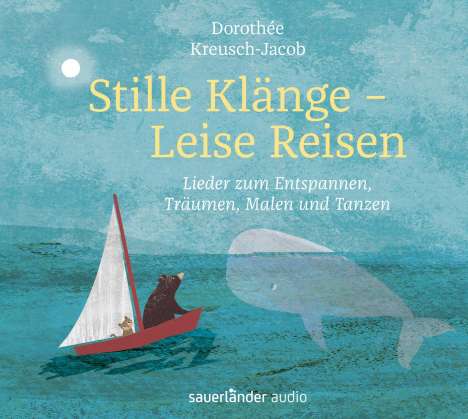 Stille Klänge-Leise Reisen, CD
