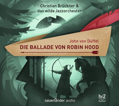 Die Ballade Von Robin Hood, CD