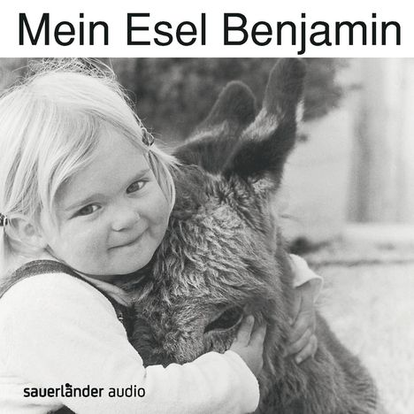 Hans Limmer: Mein Esel Benjamin, CD