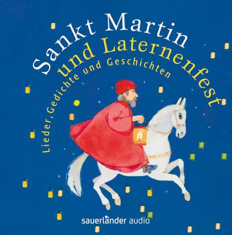 Sankt Martin und Laternenfest, CD