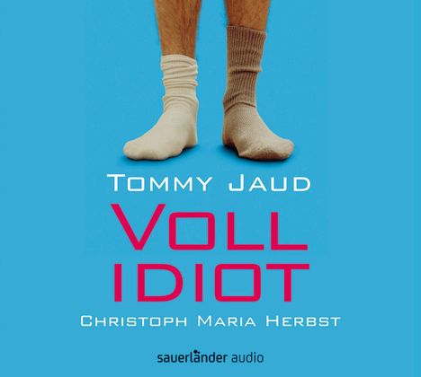 Tommy Jaud: Vollidiot, 3 CDs