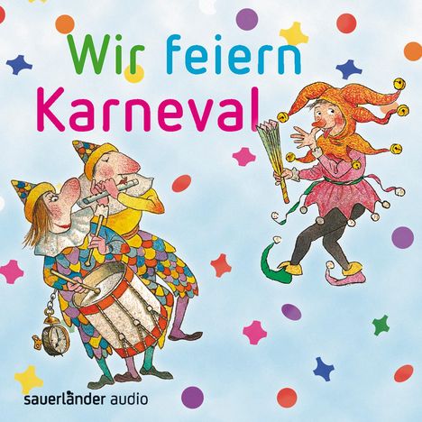 Wir feiern Karneval, CD