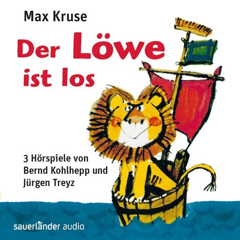 Bernd Kohlhepp: Der Löwe ist los, CD