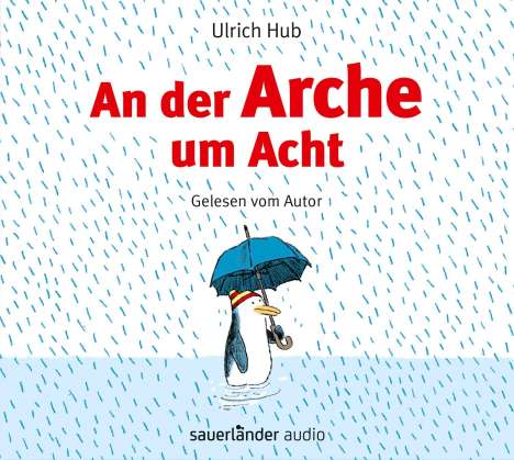 Ulrich Hub: An der Arche um Acht, 2 CDs