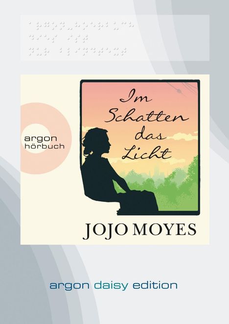 Jojo Moyes: Moyes, J: Im Schatten das Licht (DAISY Edition), Diverse