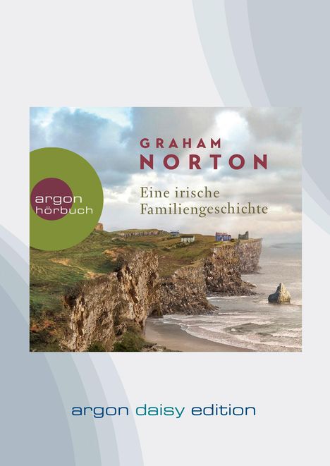 Graham Norton: Eine irische Familiengeschichte (DAISY Edition), CD