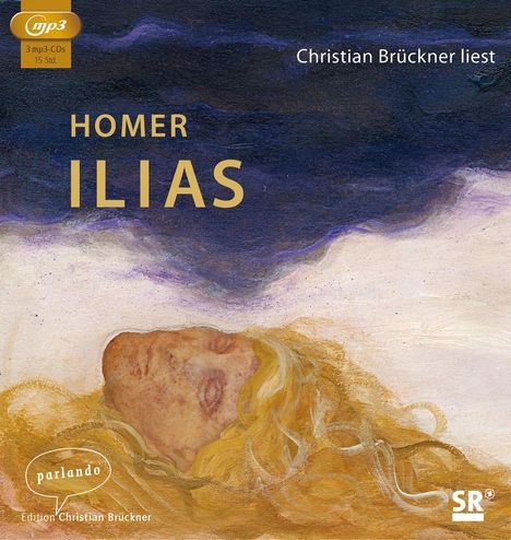 Homer: Ilias, 3 CDs