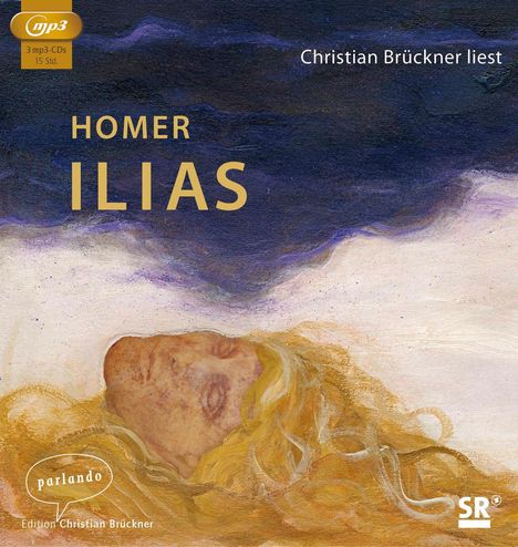 Homer: Ilias, 3 CDs