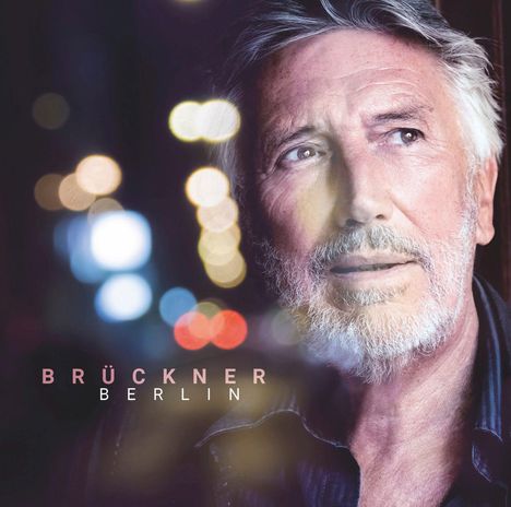 Christian Brückner: BrücknerBerlin, CD