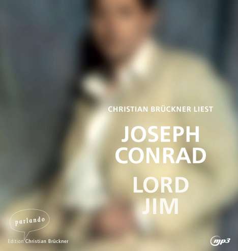Joseph Conrad: Lord Jim, 3 MP3-CDs