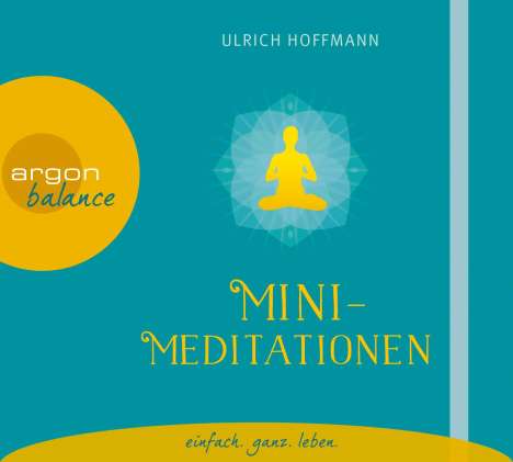 Ulrich Hoffmann: Mini-Meditationen, CD