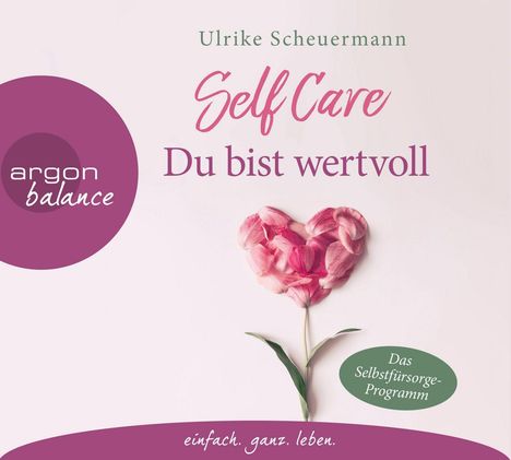 Ulrike Scheuermann: Self Care, CD