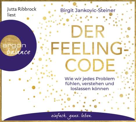 Birgit Jankovic-Steiner: Der Feeling-Code, CD