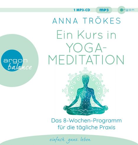 Anna Trökes: Trökes, A: Kurs in Yoga-Meditation, Diverse