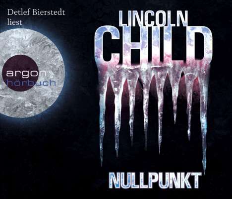 Lincoln Child: Nullpunkt (Hörbestseller), 6 Audio-CDs, 6 CDs