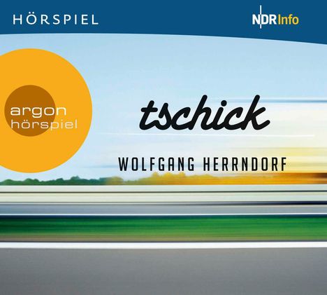 Wolfgang Herrndorf (1965-2013): Tschick, 2 CDs