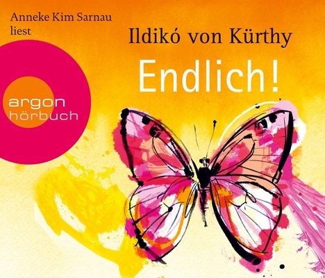 Ildikó von Kürthy: Endlich! (Hörbestseller), 4 CDs