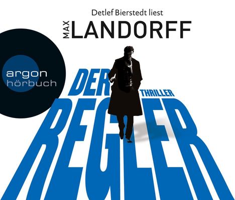 Max Landorff: Der Regler (Hörbestseller), 6 CDs