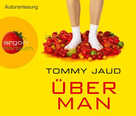 Tommy Jaud: Überman (Hörbestseller), 5 CDs