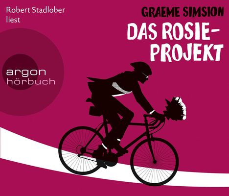 Graeme Simsion: Das Rosie-Projekt (Hörbestseller), 5 CDs