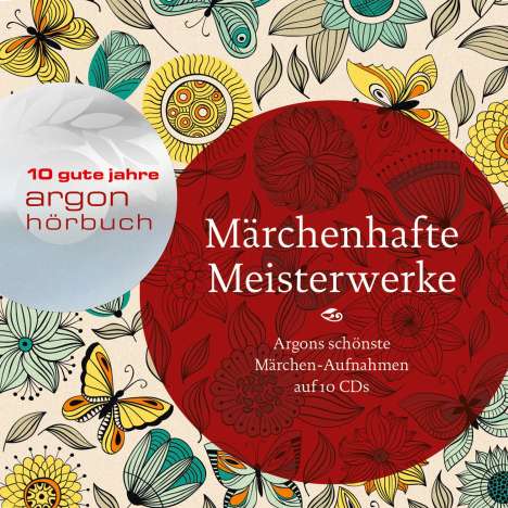 Ludwig Bechstein: Märchenhafte Meisterwerke, 10 CDs