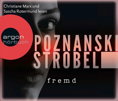 Ursula Poznanski: Fremd, 6 CDs