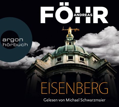 Andreas Föhr: Eisenberg, 7 CDs