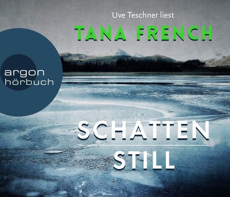 Tana French: Schattenstill, 6 CDs