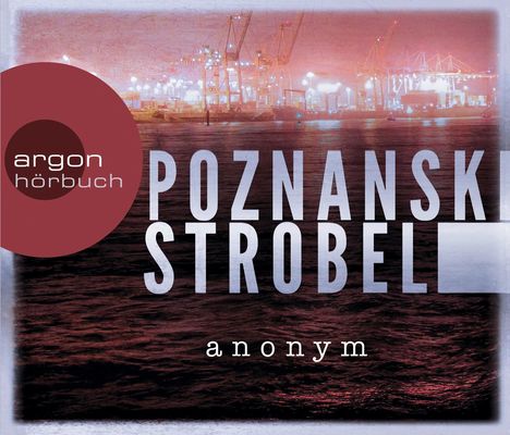Ursula Poznanski: Anonym, 6 CDs