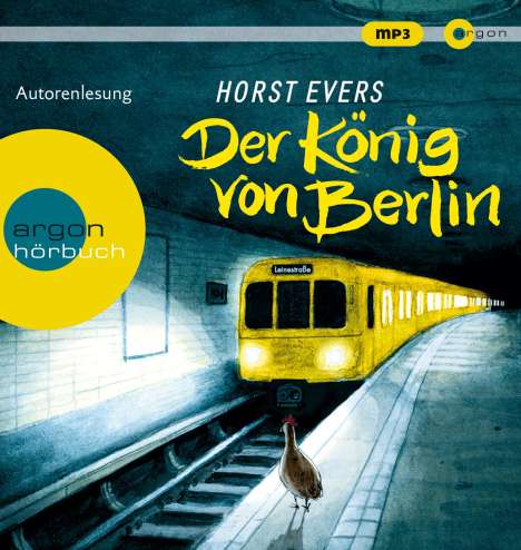 Der König Von Berlin (SA), MP3-CD