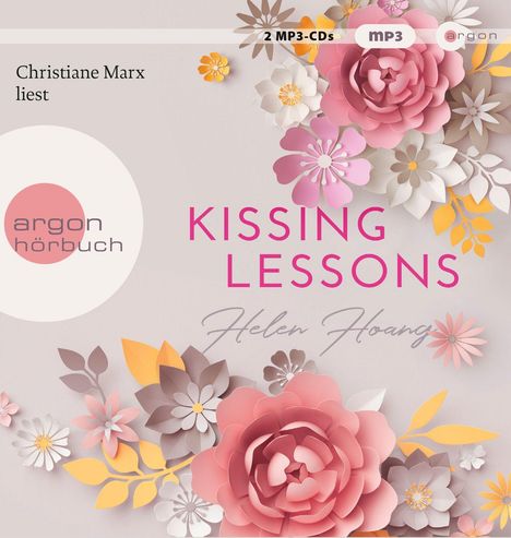 Kissing Lessons, 2 MP3-CDs