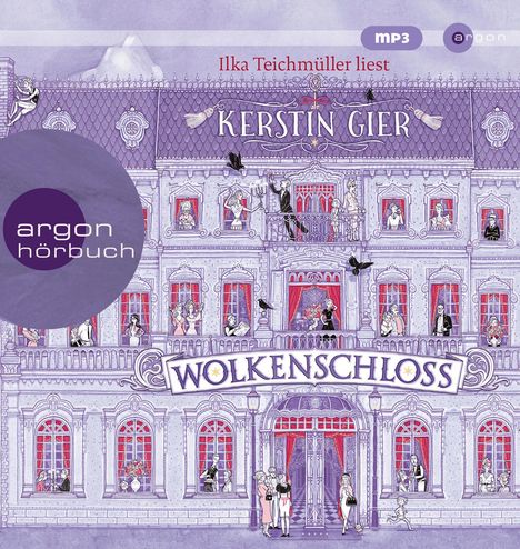 Wolkenschloss (SA), MP3-CD