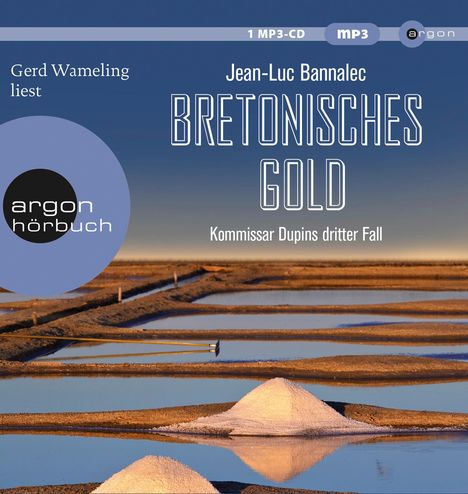 Bretoinsiches Gold.Kommissar Dupins 3.Fall (SA), MP3-CD