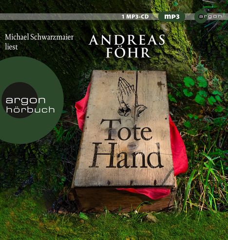 Tote Hand (SA), MP3-CD