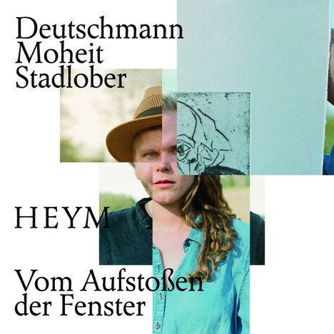 Vom Aufstoßen der Fenster (Als Vinyl), 2 LPs