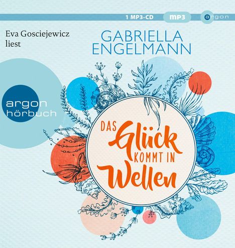 Gabriella Engelmann: Das Glück Kommt In Wellen, MP3-CD