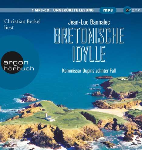 Bretonische Idylle, MP3-CD