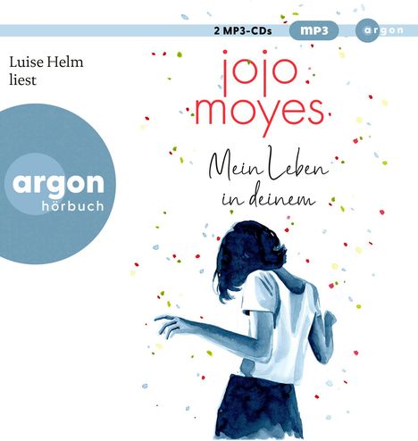 Jojo Moyes: Mein Leben In Deinem, 2 MP3-CDs