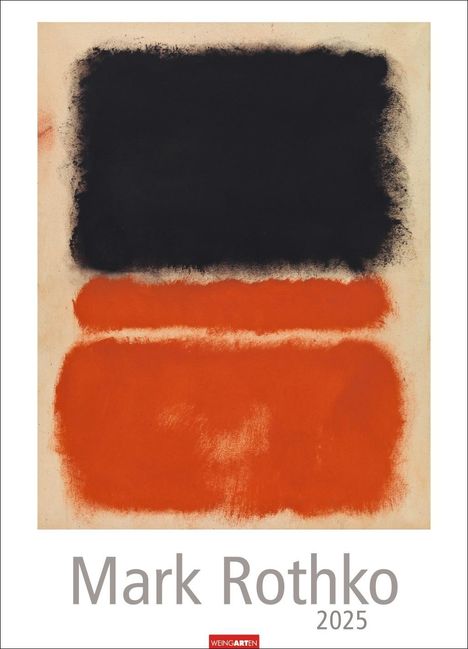 Mark Rothko Kalender 2025, Kalender