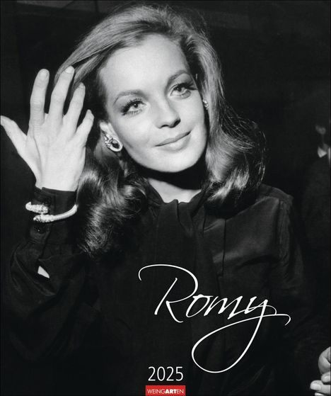 Romy Kalender 2025, Kalender