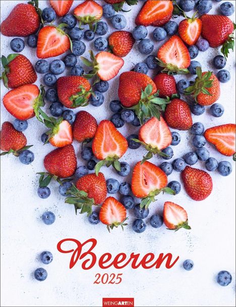 Beeren Kalender 2025, Kalender