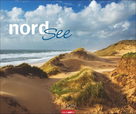 Nordsee Kalender 2026, Kalender