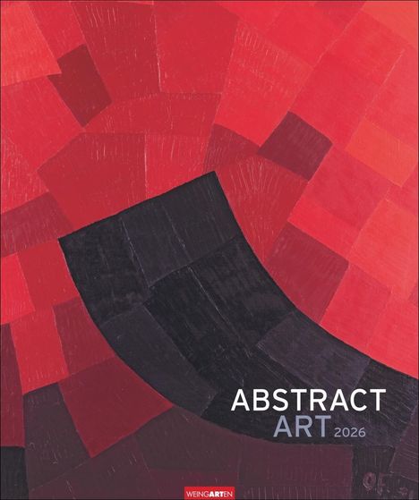 Abstract Art Edition Kalender 2026, Kalender