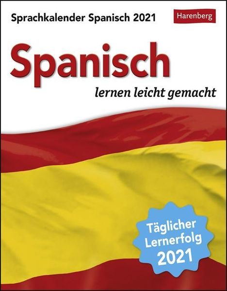 Sylvia Rivero Crespo: Sprachkalender Spanisch 2020, Diverse