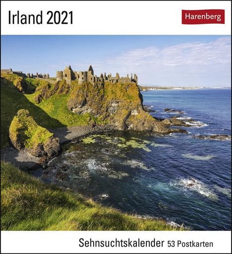 Karl-Heinz Raach: Irland 2020, Diverse
