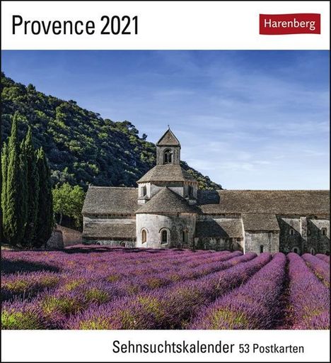 Norbert Kustos: Provence - Kalender 2020, Diverse