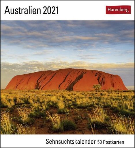 Australien 2021, Kalender